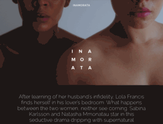 inamoratafilm.com screenshot