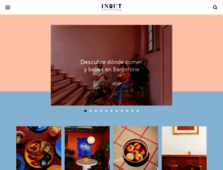 inandoutbarcelona.net screenshot