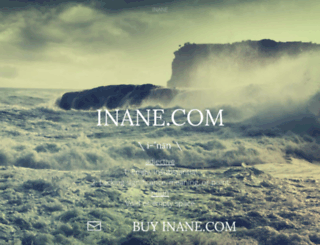 inane.com screenshot