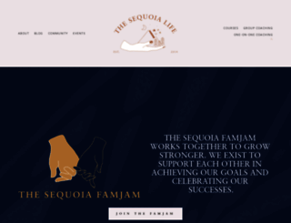 inasequoia.com screenshot