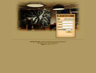 inb.settour.com.tw screenshot