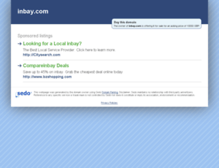 inbay.com screenshot