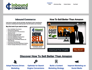 inboundcommerce.com screenshot