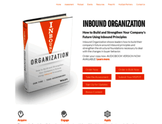 inboundorganization.com screenshot