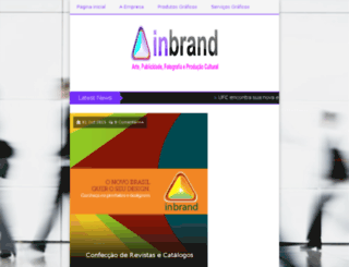 inbrand.net.br screenshot