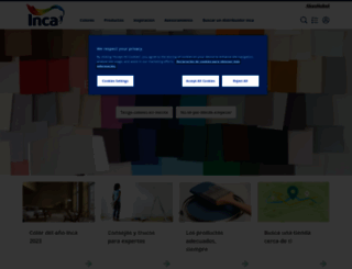 inca.com.uy screenshot