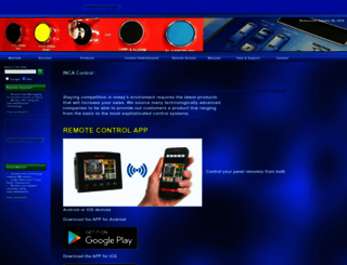 incacontrol.com.au screenshot