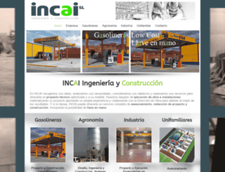 incai.es screenshot