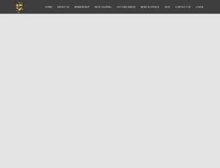incaindia.org screenshot