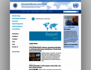 incb.org screenshot