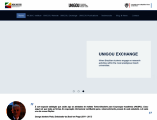 incbac.org screenshot