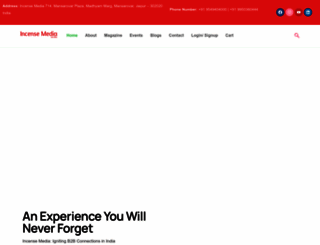 incensearena.com screenshot