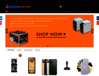 incheonbitcoin.shop screenshot