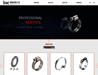 inchung.com screenshot