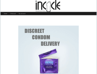 incicle.com.au screenshot