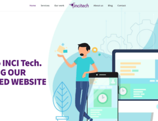 incitech.com screenshot