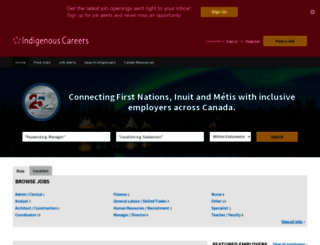 inclusionnetwork.ca screenshot