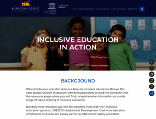 inclusive-education-in-action.org screenshot