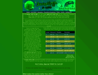 income4vip.com screenshot