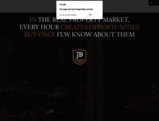 incomeproperty.pl screenshot