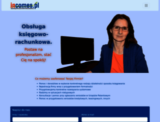 incomes.pl screenshot