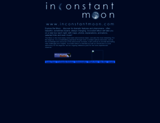 inconstantmoon.com screenshot