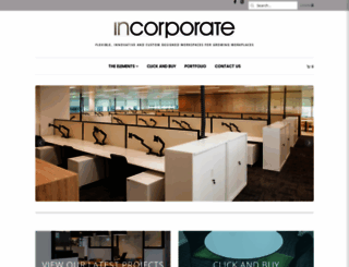 incorporatespace.com.au screenshot