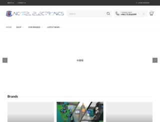 incotel.com screenshot