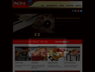 incra.com screenshot