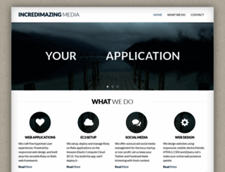 incredimazing.com screenshot