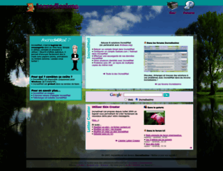 incredissimo.com screenshot