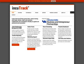 incutrack.com screenshot