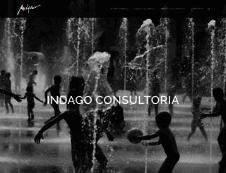 indago.com.br screenshot