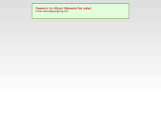 indahlogistik.com screenshot