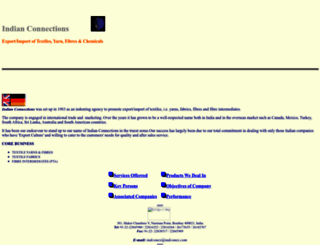 indconex.com screenshot