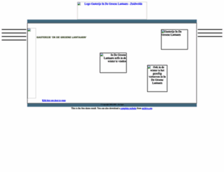 indegroenelantaarn.nl screenshot