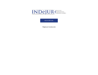 indejur.com screenshot