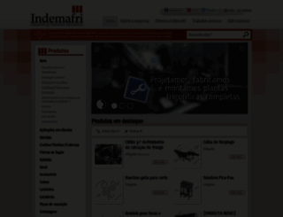indemafri.com.br screenshot
