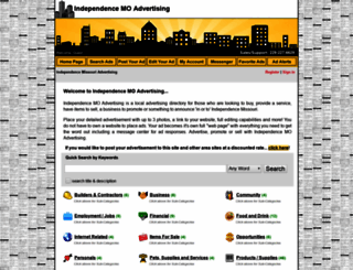 independence-mo.bigcityad.com screenshot