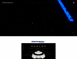 independence-x.com screenshot