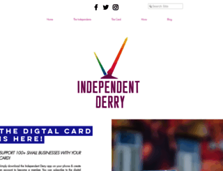 independentderry.co.uk screenshot