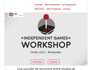 independentgamesworkshop.com screenshot