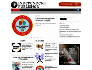 independentpublisher.com screenshot