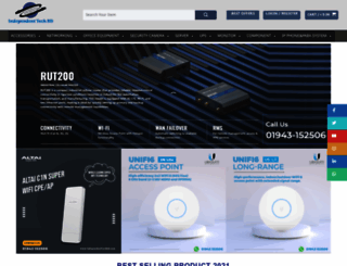 independenttechbd.com screenshot