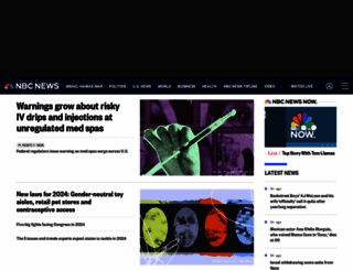 independentvoter.newsvine.com screenshot