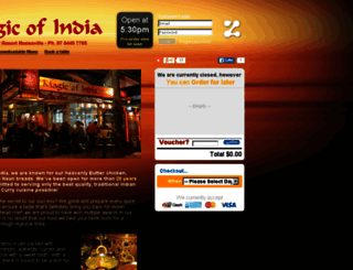 inderstar.jimdo.com screenshot