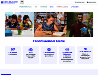 index-education.net screenshot