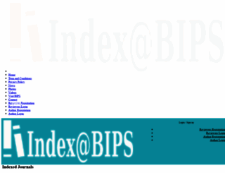 index.org.bd screenshot
