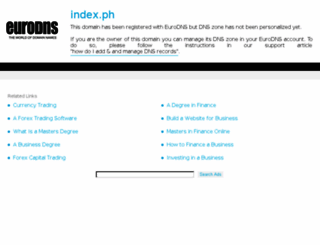 index.ph screenshot