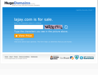 index7.lajay.com screenshot